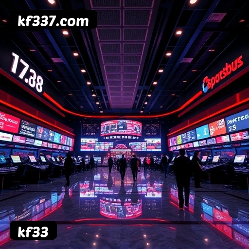 kf33: Variedade e Entretenimento para Jogadores Brasileiros