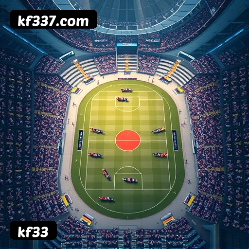 kf33: Confiável, Seguro e Divertido